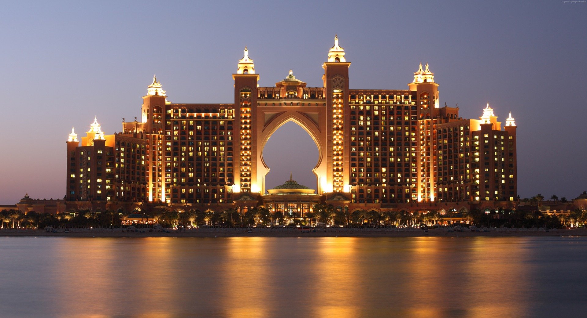 The Best Hotels in Dubai